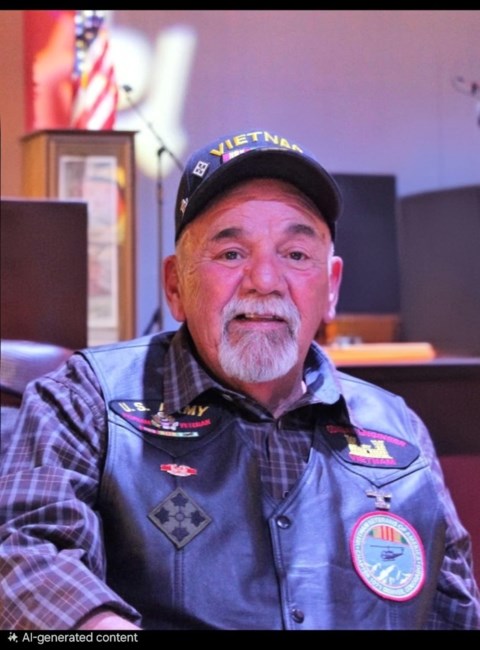 Obituary of Jose Salomon Gonzales