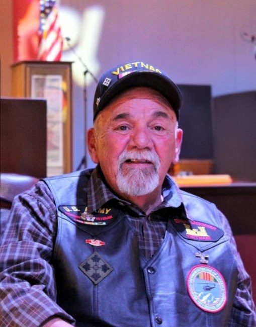 Obituary of Jose Salomon Gonzales