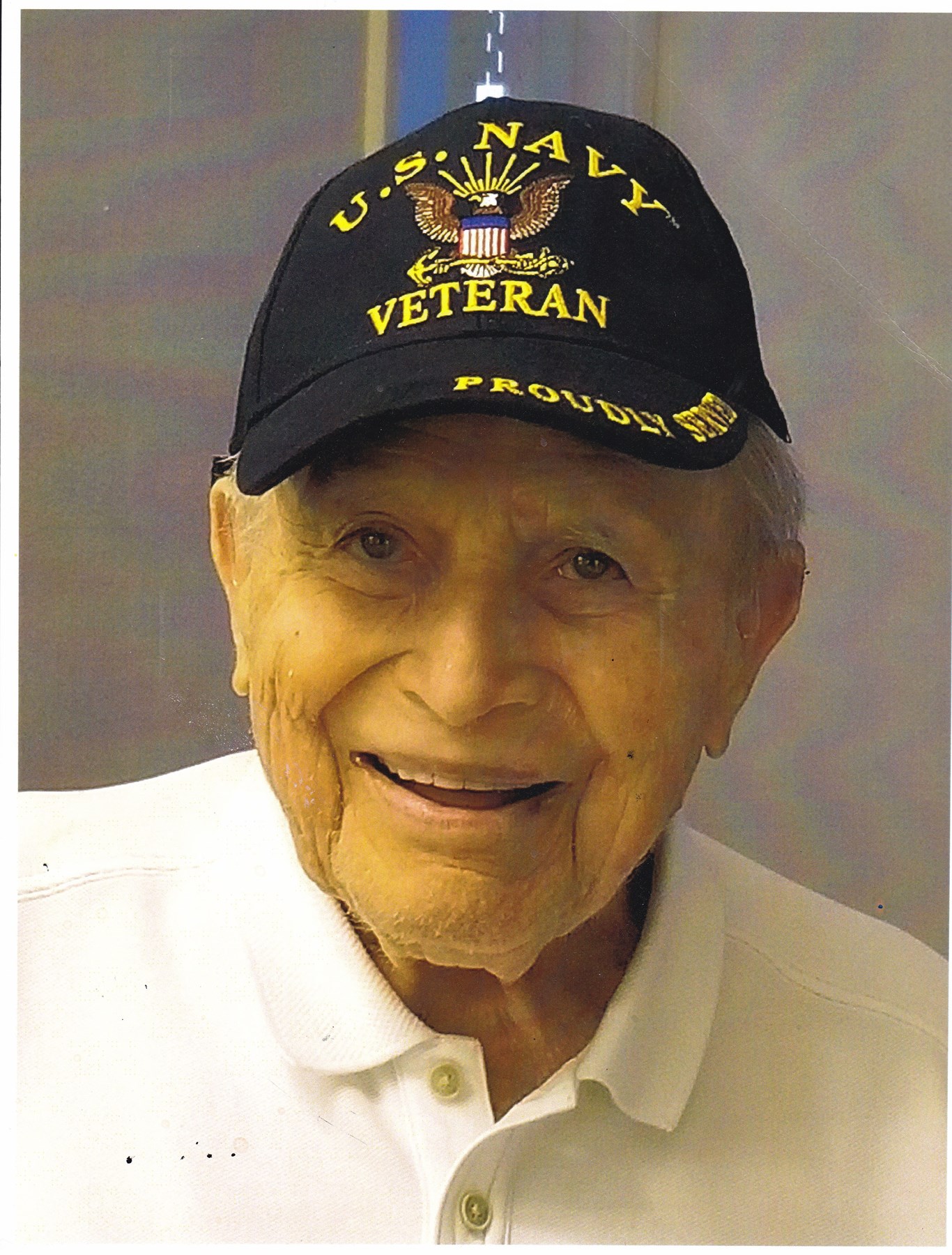 Obituary of Earl Robert Peterson