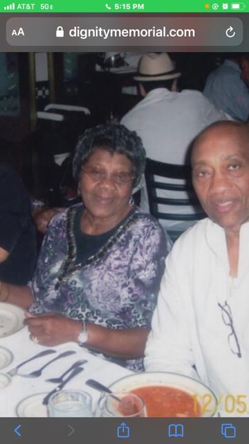 Obituary of Jonie McKenzie