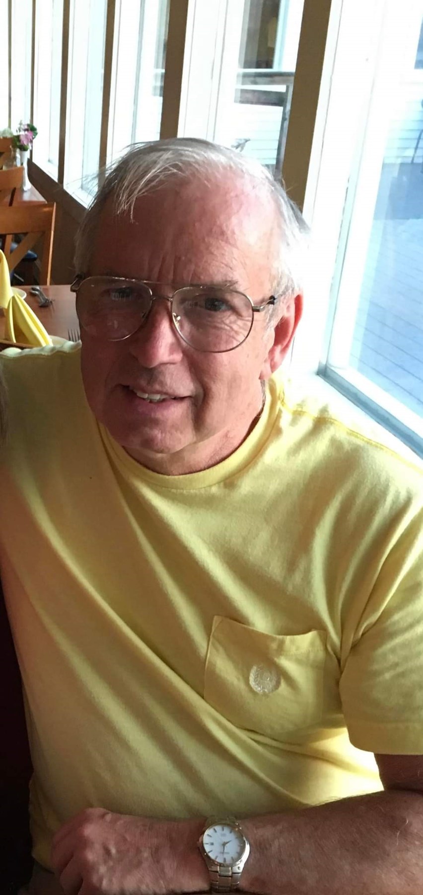 Obituary of Charles Edward Lawton