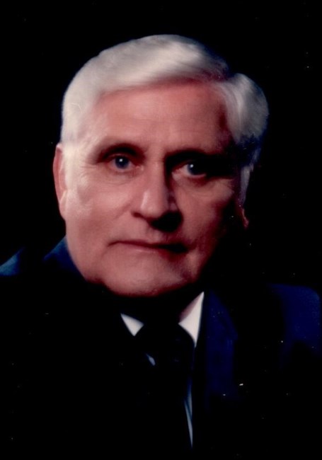 Obituary of Charles Edward Parker