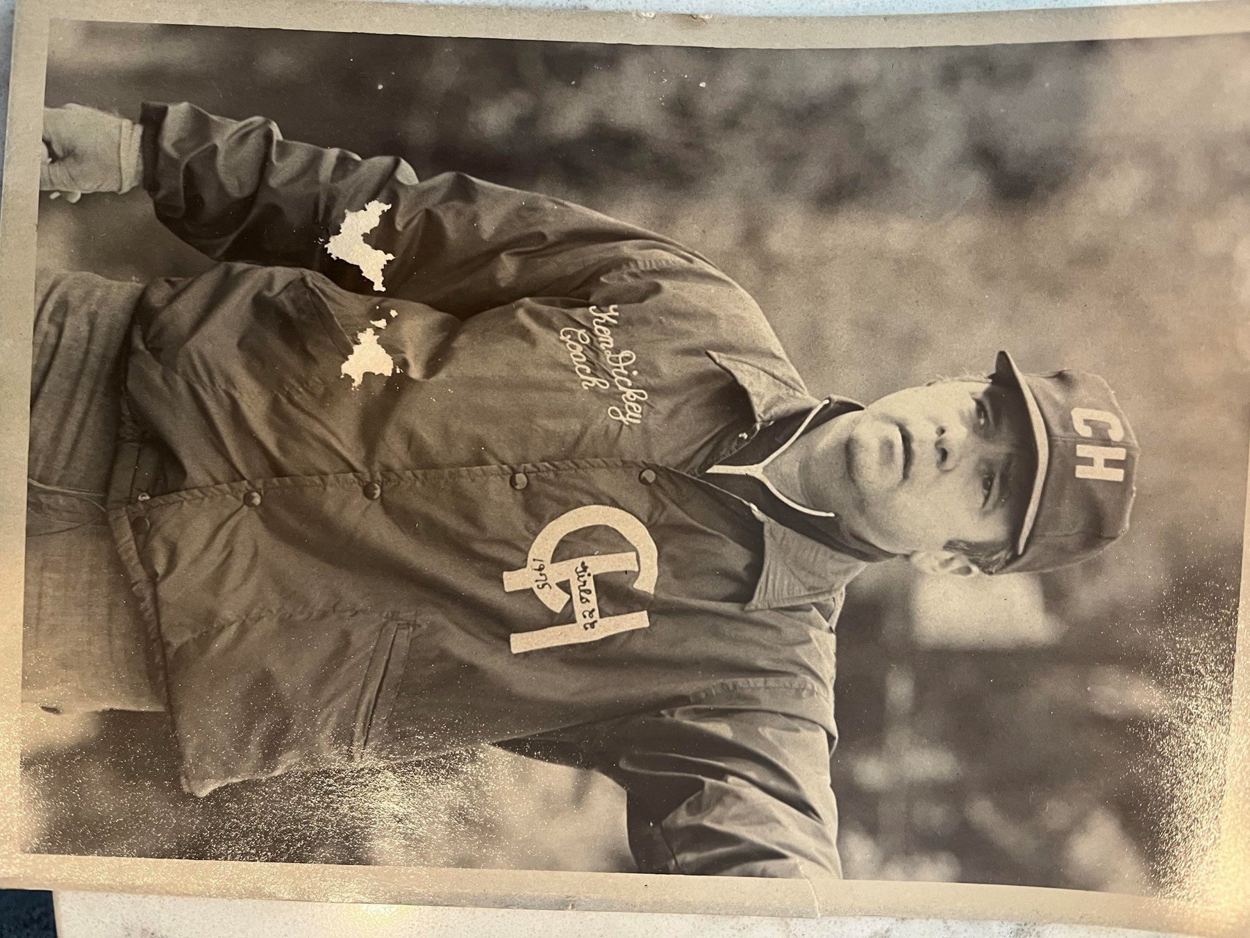 Obituary of Kenneth Rae Dickey