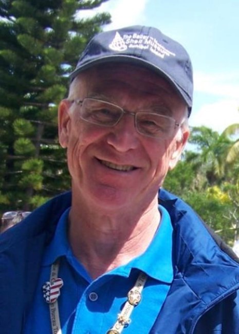 Obituary of Edward Stephen Braun