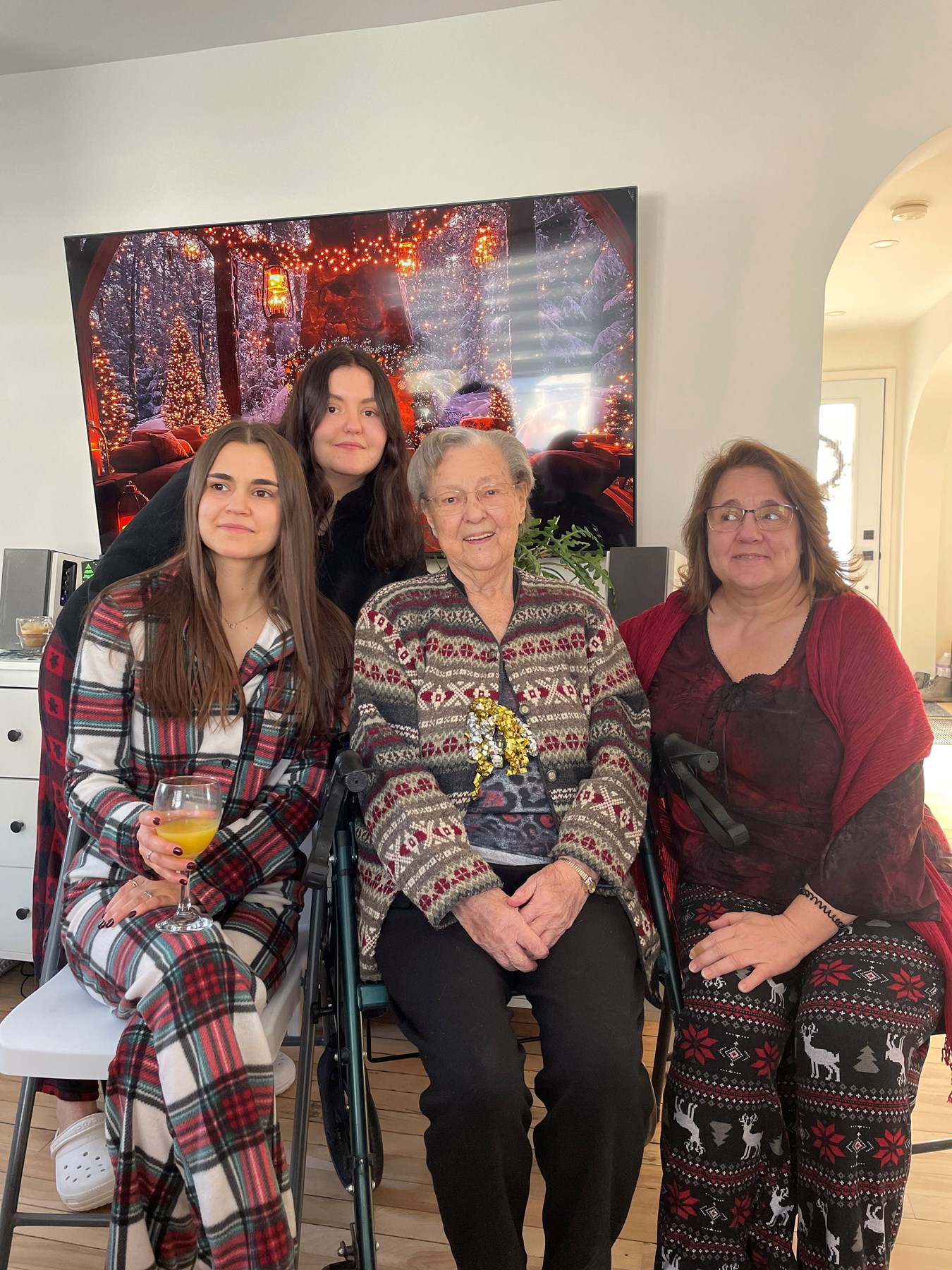 Obituario de Hélène Demers