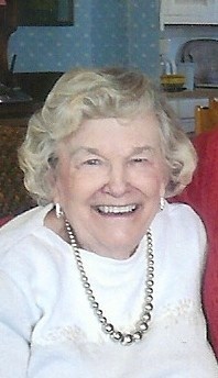 Obituary of Helen Kibler Browning