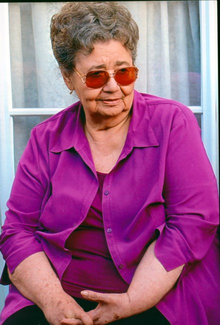 Obituary of Lucille Camarillo Torres