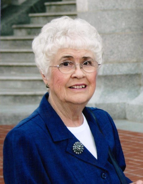 Obituary of Margaret Udy Hanni