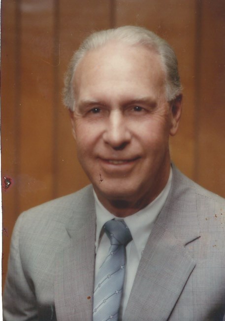 Obituary of Robert E Banks