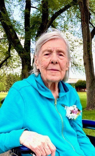 Obituary of Grace Kathleen Krawchuk