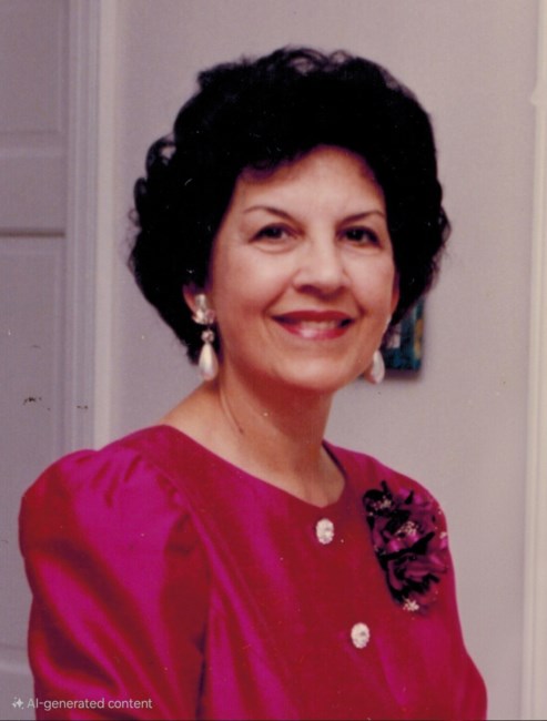 Obituario de Sonia Costales