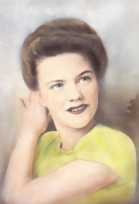 Avis de décès de Mme Marguerite Grandmont