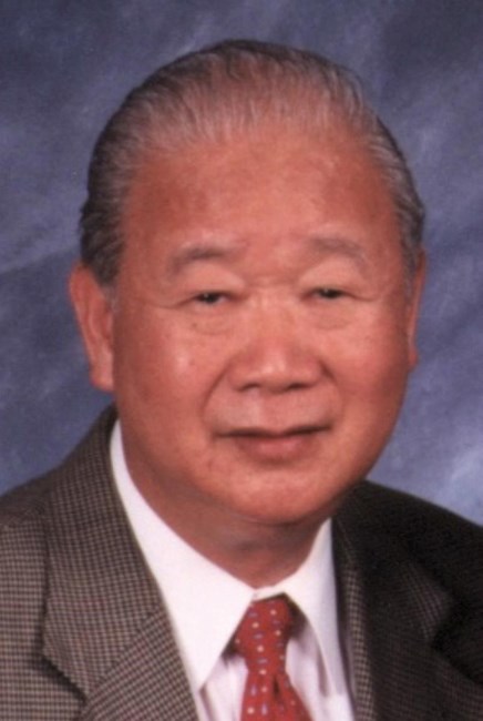 Obituary of Tony Kwan
