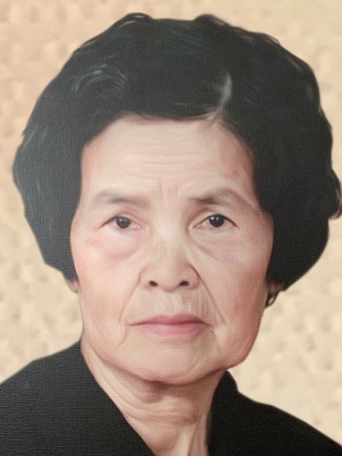 Obituary of Lam Thi Dang