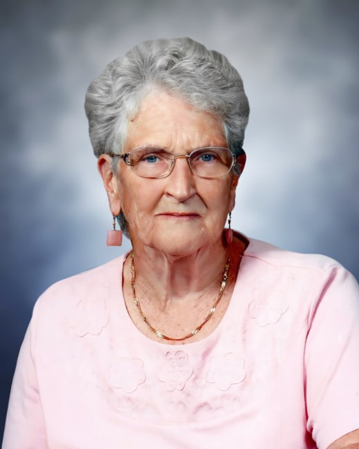 Obituario de Joan Moak