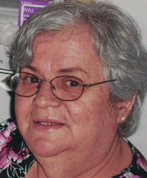 Obituary of Doris Pagé Fortier
