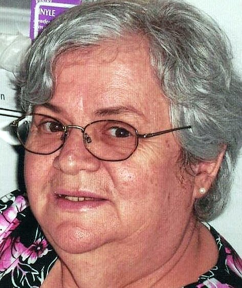 Obituario de Doris Pagé Fortier
