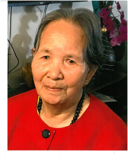 Obituary of Phai Thi Le