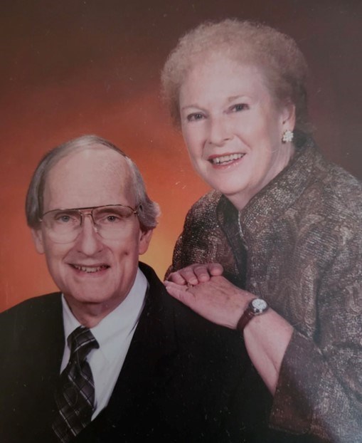 Obituario de Betty Louise Ford