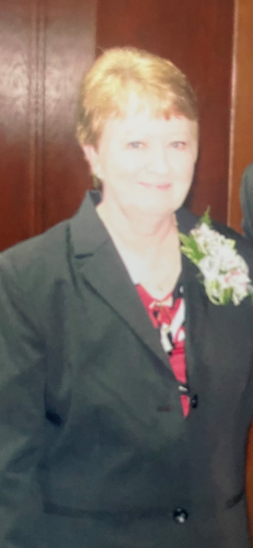 Obituary of Mary DeWaele