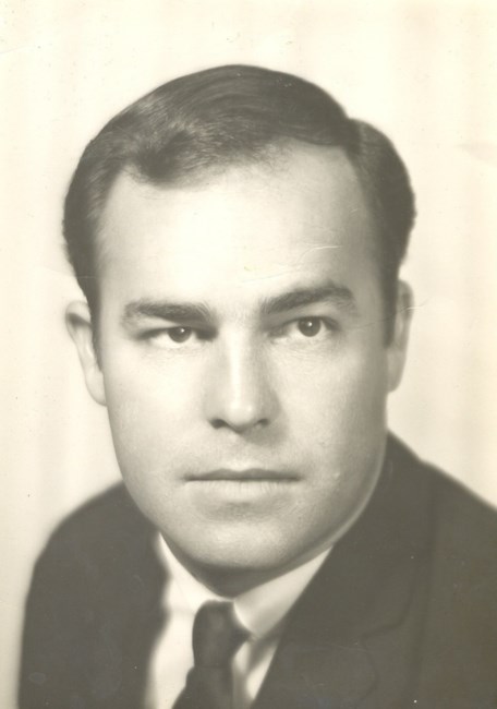 Obituary of Ronald Edward Pierson