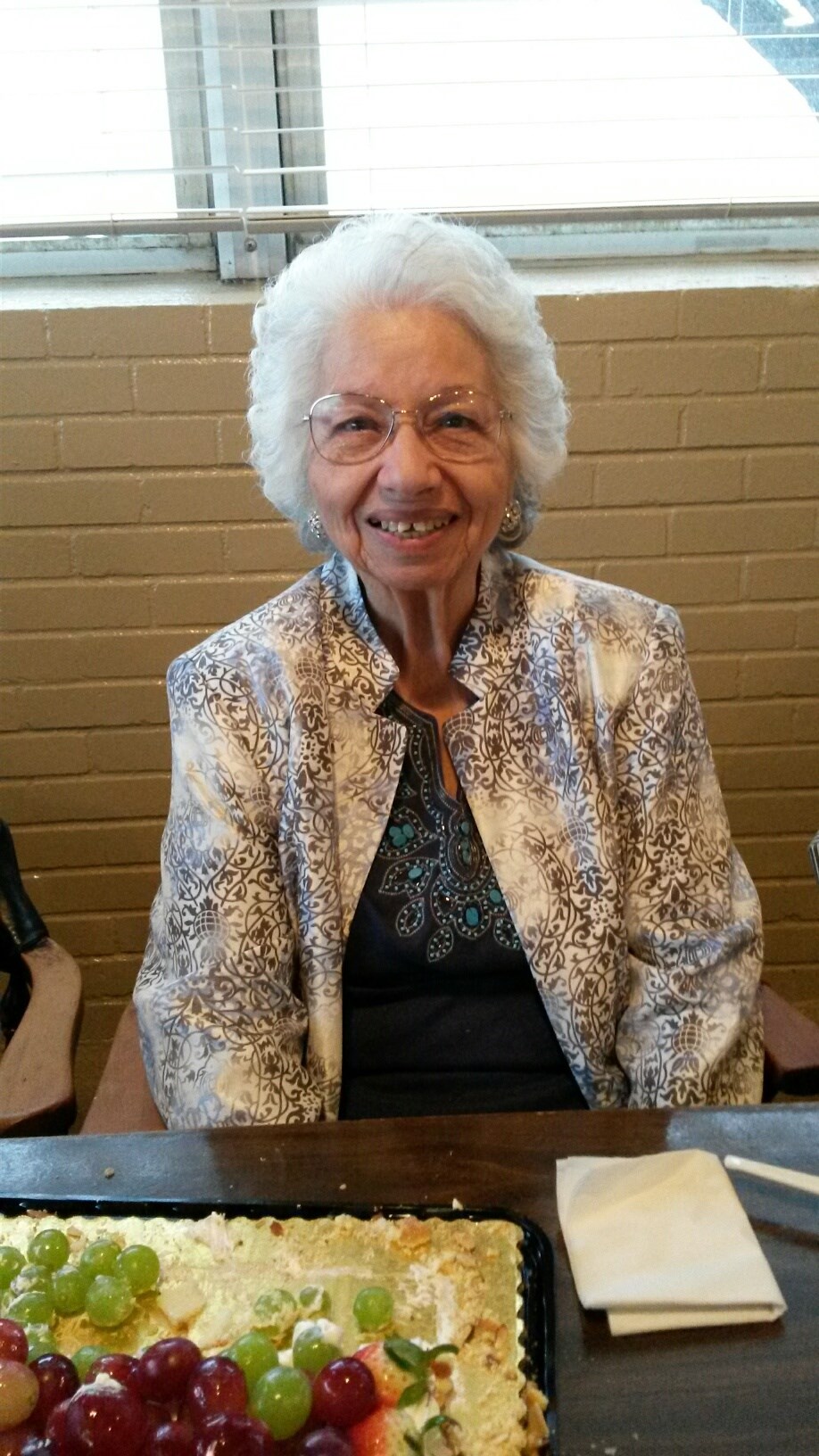 Obituary of Genoveva M. Muniz Martinez