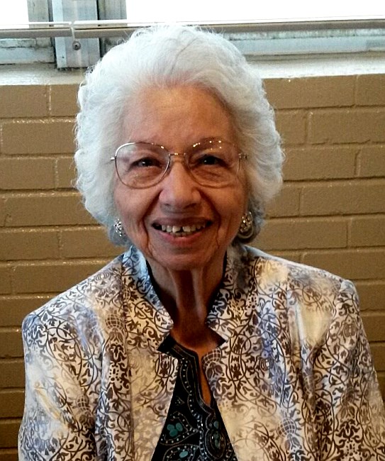 Obituary of Genoveva M. Muniz Martinez