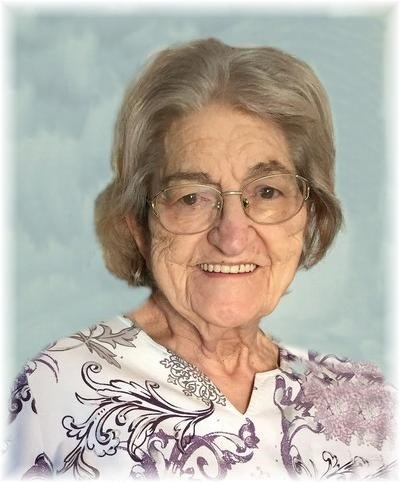 Obituary of Helen Madelyn George
