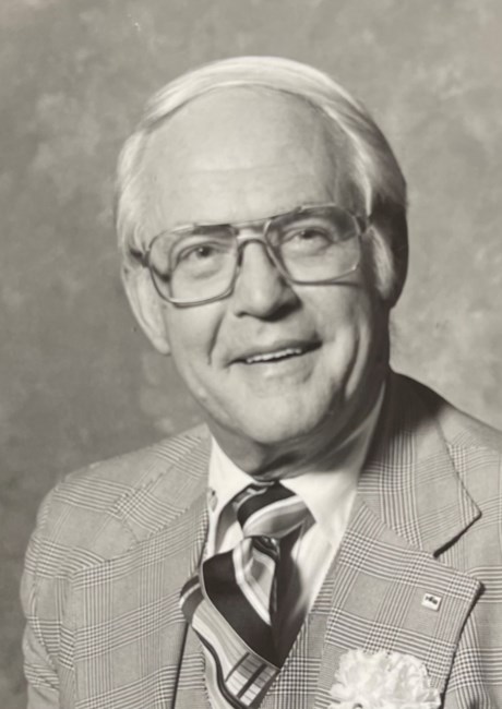 Obituary of Harold Ashworth