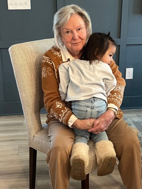 Obituary of Yvonne Long Southerland