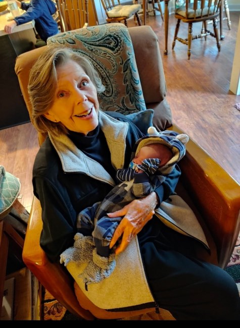 Obituario de Patricia McDonald