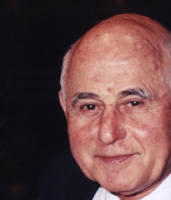 Obituary of Dr. Bernard Reisman