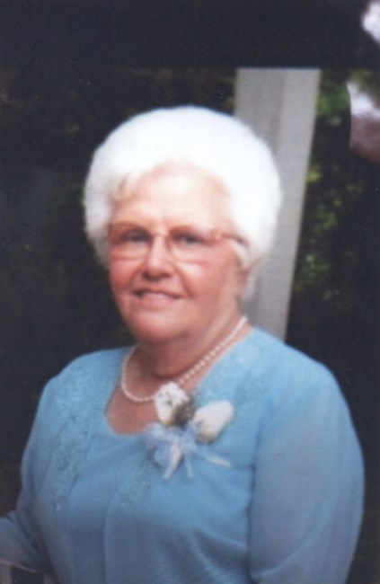 Obituary of Mrs. Peggy Joyce White