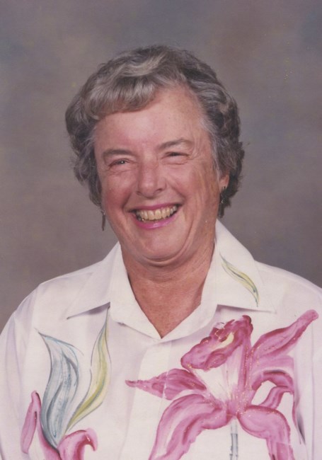 Obituary of Jo Anna Carr Baker