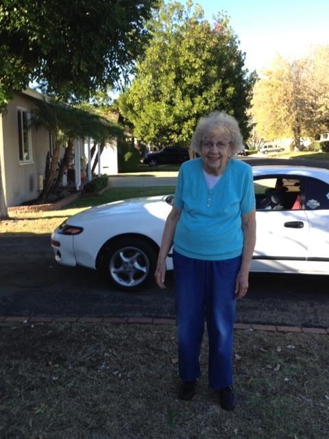 Obituary of Donna Irene Matheson