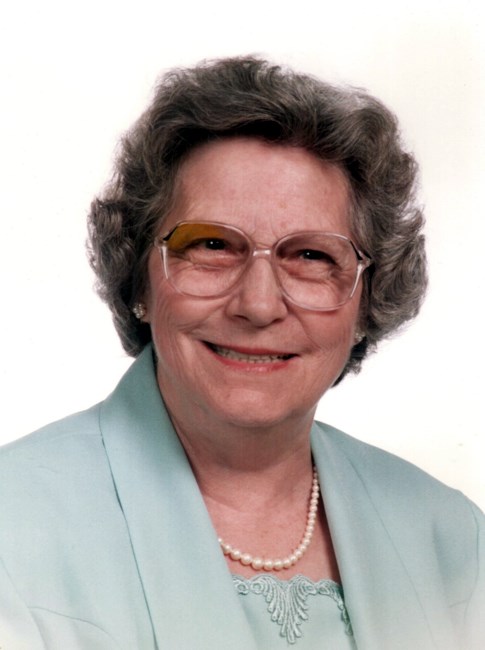 Obituary of Doris M. Cook