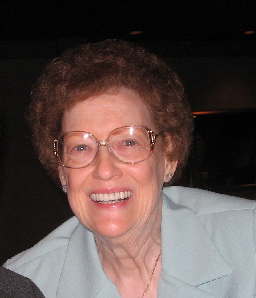 Avis de décès de Pauline Emily Kennedy