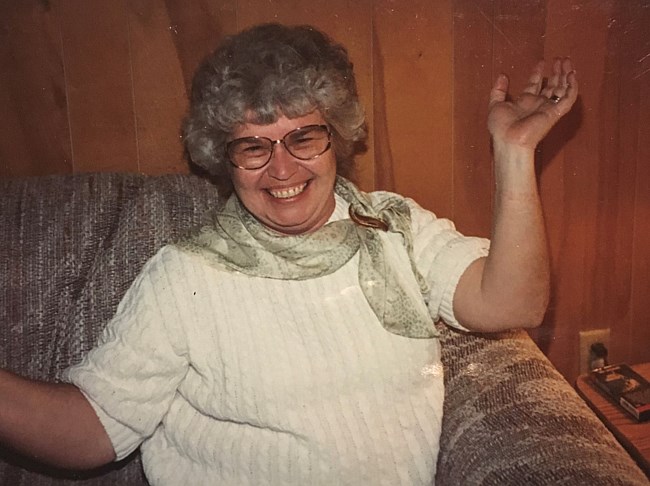 Obituary of Lois Evelyn Bongers