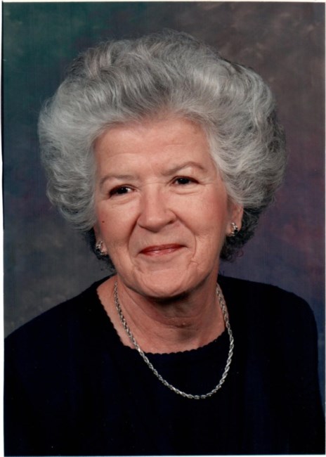  Obituario de Virginia Lee Rogers