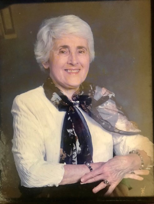Obituary of Estelle Greenwood