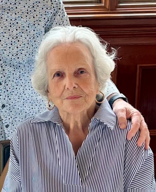 Obituary of Betty LeBlanc Robert