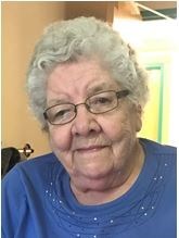 Obituary of Mary Jean WINNIFRED SIMPSON