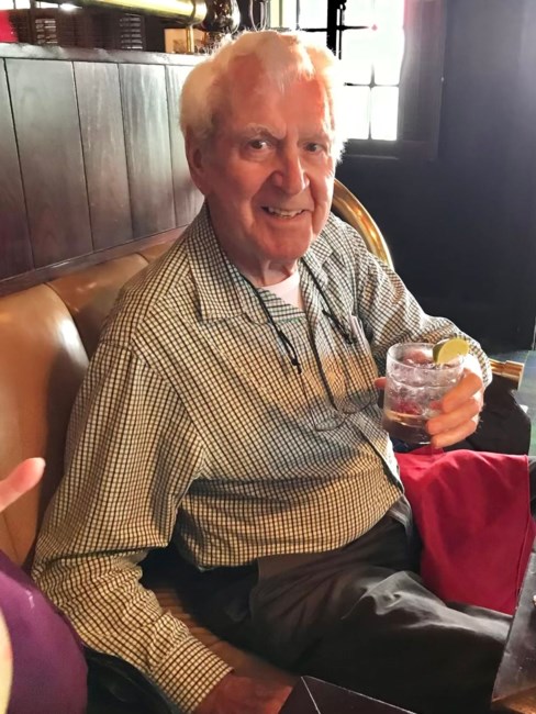 Obituary of Kenneth Thomas Johnson
