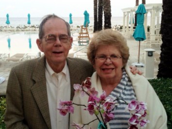 Obituary of Mary Louise Lineberger Roberts