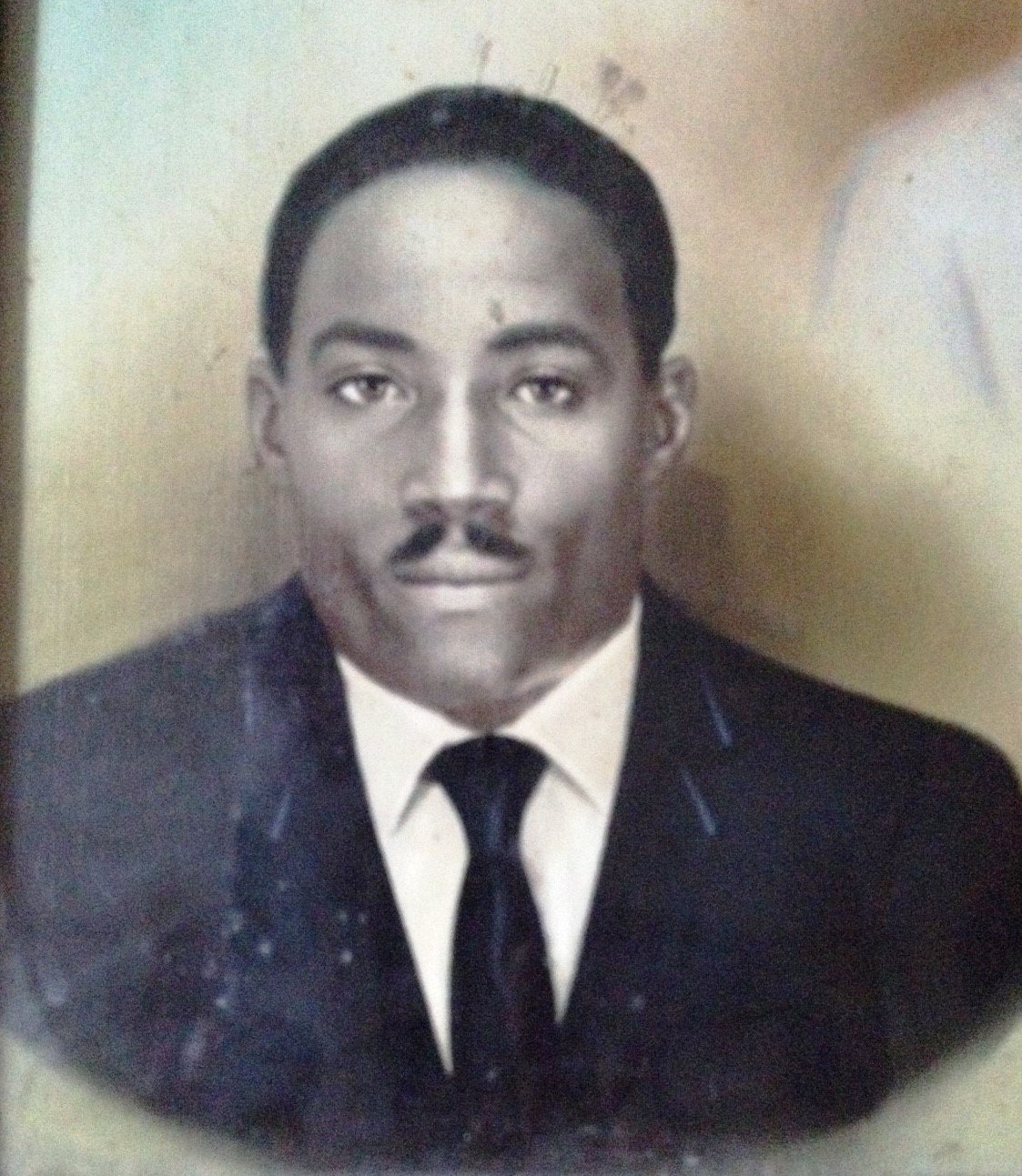 Obituary of Andres Morales Cruz