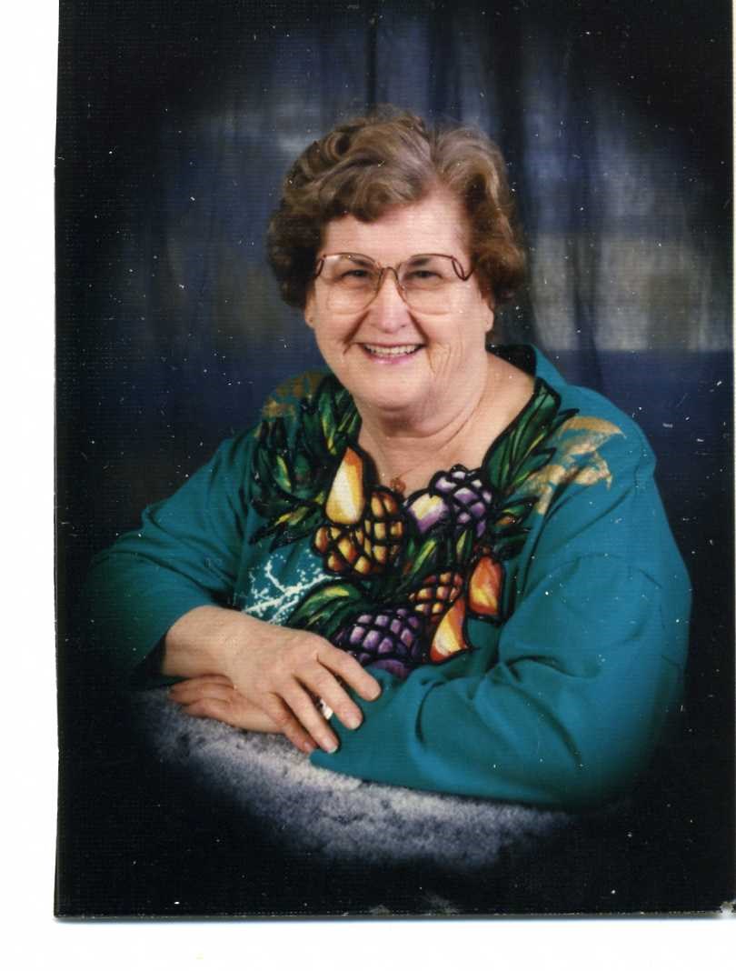 Obituary of Alma Bernice Jackson