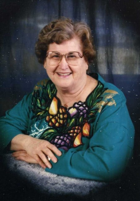 Obituary of Alma Bernice Jackson