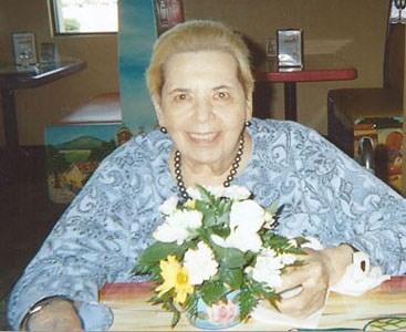 Obituary of Adele Leah Morrison