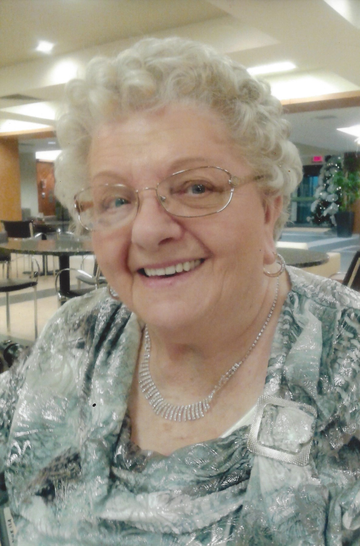 Avis de décès de Noella Chabot