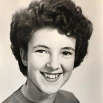 Obituary of Peggy W. Johnson